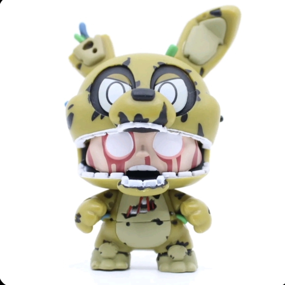 Funko POP William Afton - FNaF Funko Mystery Mini The Twisted Ones Series 3 - Picture 7 of 7